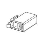照明连接器 6 POS PLUG BLK