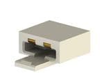 照明连接器 5Ways 125V 5A 125C S horting Socket