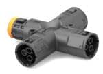 照明连接器 NECTOR T, MULTI SPLITTER, Key-B