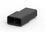 照明连接器 RECEPTACLE, 2PINS WIRE TO WIRE CONNECTOR