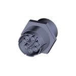 照明连接器 NECTOR M SKT HSG PANEL MOUNT 7P CODE A