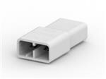 照明连接器 RECEPTACLE, 2PINS WIRE TO WIRE CONNECTOR