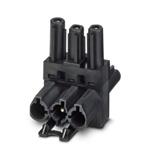 照明连接器 PLD E 608-CO-MS/ FS/FR