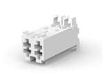 照明连接器 AMP MONO-SHAPE TAB CONN assy 2