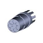 照明连接器 NECTOR M PIN HSG FREE HANGING 7P CODE C
