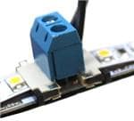 照明连接器 Flexible LED Adapter Strip Mid-Connector
