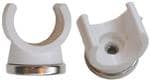 照明连接器 Angle Adj. Tube Clip with Magnet Mount
