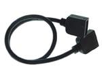 照明连接器 4 - Conductor Cable, 100cm Length 26awg