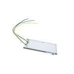 LED照明配件和硬件 Surface Area LED LG, Rectangular, Large, Yellow/Green