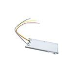 LED照明配件和硬件 Surface Area LED LG, Rectangular, Large, Red/Yellow