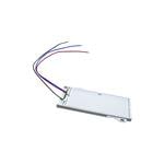 LED照明配件和硬件 Surface Area LED LG, Rectangular, Large, Red/Blue