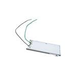 LED照明配件和硬件 Surface Area LED LG, Rectangular, Large, Green