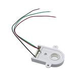 LED照明配件和硬件 Surface Area LED LG, Circular, Small, Red/Green