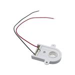 LED照明配件和硬件 Surface Area LED LG, Circular, Small, Red