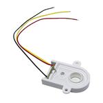 LED照明配件和硬件 Surface Area LED LG, Circular, Large, Red/Yellow