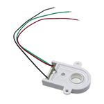 LED照明配件和硬件 Surface Area LED LG, Circular, Large, Red/Green