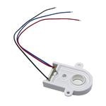 LED照明配件和硬件 Surface Area LED LG, Circular, Large, Red/Blue
