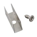 LED照明配件和硬件 STAINLESS MOUNTING BRACKET 7X6X12 MM FOR FH SERIES