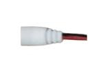 LED照明配件和硬件 END CAP W/ 12" WIRES FOR SINGLE COLOR FB SERIES