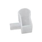 LED照明配件和硬件 END CAP W/O WIRES FOR AB-FF SERIES