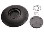 LED照明配件和硬件 Surface Mount Dome Housing; Low Profile M-Gage Pucks; Parking Accessories
