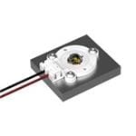 LED照明配件和硬件 LED SKT W/O OPT LTCH 40 VDC 1500MA
