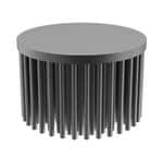 LED散热片和散热基板 Heat Sink, Pin LED, 68mm Diameter, 60mm Height