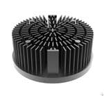 LED散热片和散热基板 Heat Sink, PAD LED, 165mm Diameter, 100mm Height