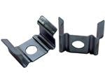 LED照明配件和硬件 Mounting Clip/ Screw 10 Pack