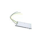 LED照明配件和硬件 Surface Area LED LG, Rectangular, Small, Yellow/Green
