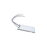 LED照明配件和硬件 Surface Area LED LG, Rectangular, Small, Red/Blue
