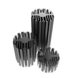 LED散热片和散热基板 Heat Sink, STRT LED, 46mm Diameter, 50mm Height