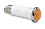 LED面板上的指示器 Indicator Light Dual 110V/230V LED Red