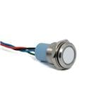 LED面板上的指示器 16mm RGB 24VDC W/ Wires