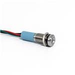 LED面板上的指示器 8mm RG 24VDC