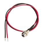 LED面板上的指示器 5mm Blu Diff 12in Mtl Panel Mnt Ind.