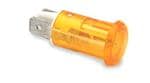 LED面板上的指示器 Indicator Light Neon 110V Amber