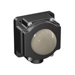 LED面板上的指示器 K80 Series EZ-LIGHT: 2-Color General Purpose Indicator; Voltage: 18-30 V dc; Housing: Polycarbonate; IP67; Input: PNP; Colors: Green Red; M12 Integral QD