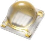 单色LED UV 367nm 590mW 4V InGaN 3W 65deg