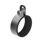 LED 安装硬件 Bracket: For Use with WLS70; Vertical Single Hole Clamp; Set of Two Brackets per Kit; 300 Series Stainless Steel; M5 Stainless Steel Hardware Included for Securing Bracket to Light; Designed for M6 or 1/4 in Mounting Hardware