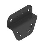 LED 安装硬件 Bracket: Adapter Bracket for Mounting SSM Series Mirror; to MSA Series Stands