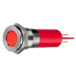 LED面板上的指示器 LED INDICATOR 12MM