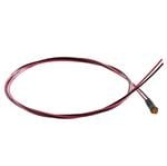 LED面板上的指示器 Amber 610nm 25mcd Diff Lens Wire