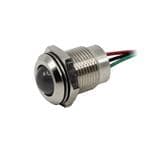 LED面板上的指示器 CL Series IP67 14 mmRed / Green LED 5V