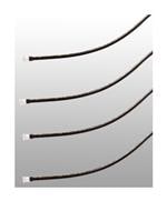 LED 光导管 FLEXIBLE LIGHTPIPE CLEAR CAP, 3.7IN