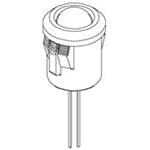 LED面板上的指示器 8mm Red