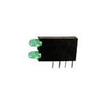 LED 电路板指示器 3mm RA. 568nm LED INDICATOR