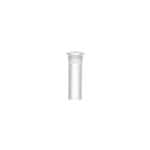 LED 光导管 Press-Fit Halo Lens Size 3.68mm (.145in), Length 0.350 in. (8.9mm)