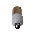 带底座LED灯 FLASHING LED 24VDC - ORANGE