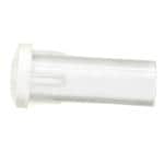 LED 光导管 5mm PMVLP CONVEX .162inx.375in